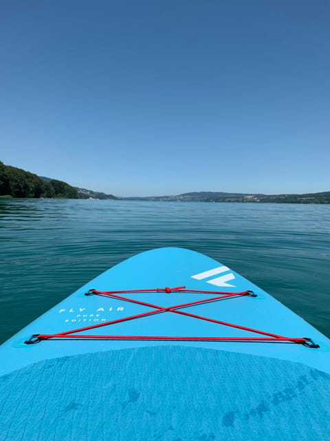 XXL Stand up Paddle Tour - Activity Overview