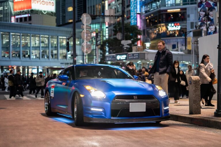 Yokohama/tokyo: Nissan Gt R R35 And R34 Guided Tour Tour Overview And Pricing