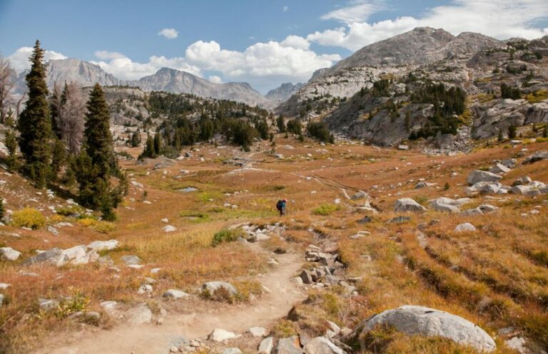 Yosemite National Park Guided Hike And Tour Explore Yosemites High Country