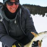 Yukon Ice Fishing & Snowshoeing Tour | Half Day Tour Overview