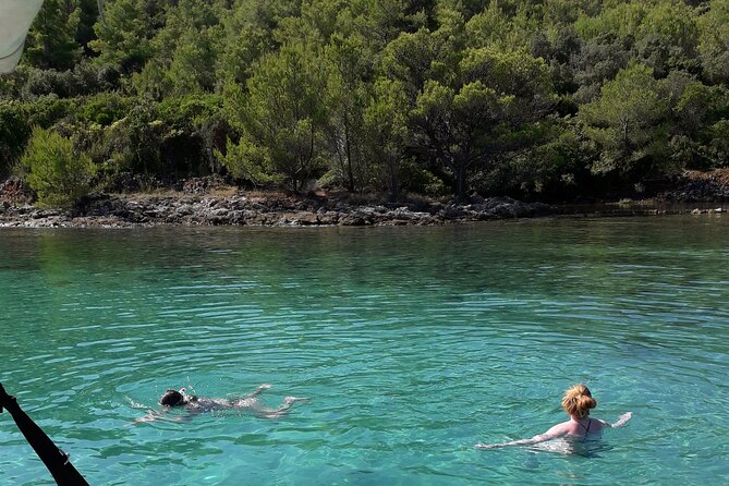 Zadar Boat Tour Half Day - Tour Overview