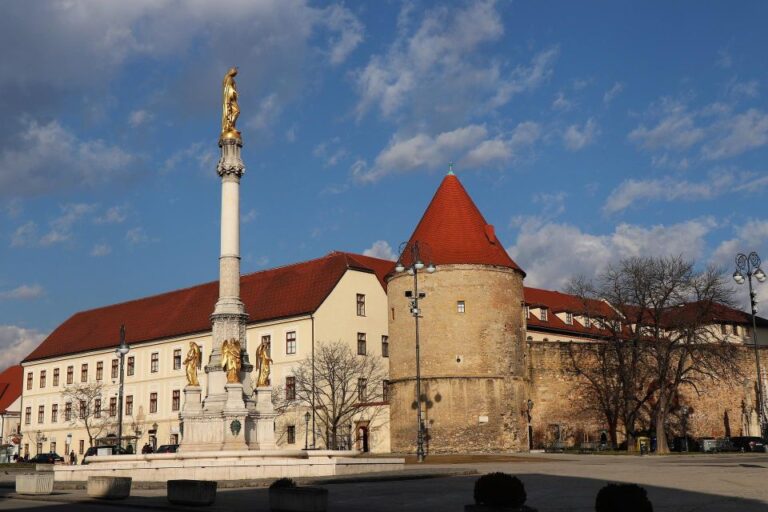 Zagreb: Self Guided Audio Tour Tour Overview