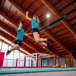 Zahmer Kaiser Trampoline Park: Entrance Fee Ticket Information