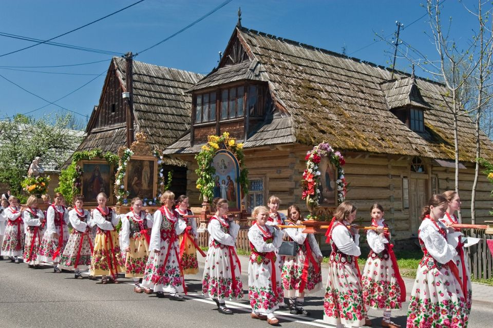 Zakopane: Private City Tour - Tour Overview and Pricing