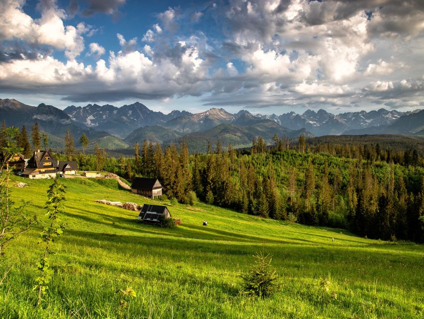 Zakopane & Tatra Mountains One Day Tour From Krakow - Tour Overview and Details