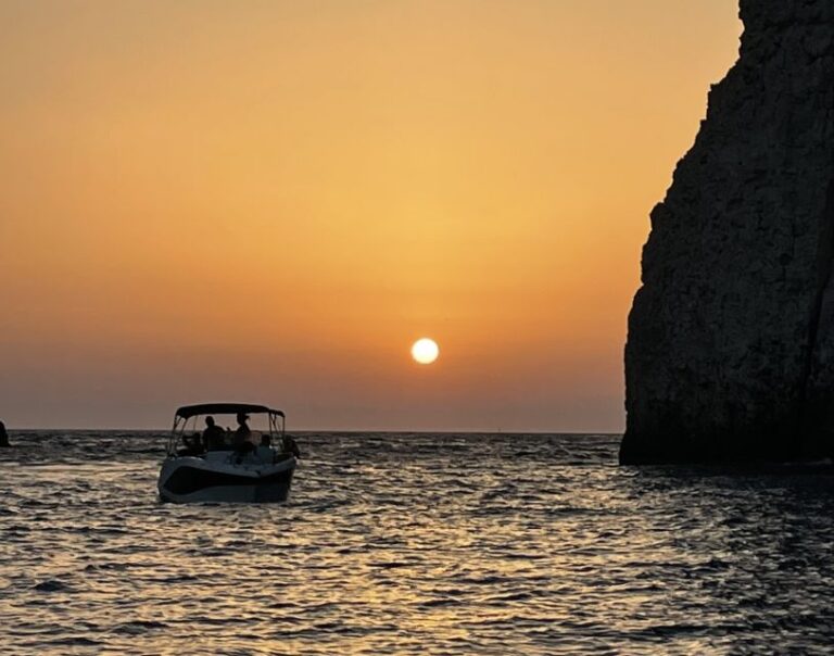 Zakynthos Highlights Sunset Tour. Tour Overview