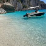 Zakynthos: Self Drive Speedboats To Shipwreck And Blue Caves Activity Overview