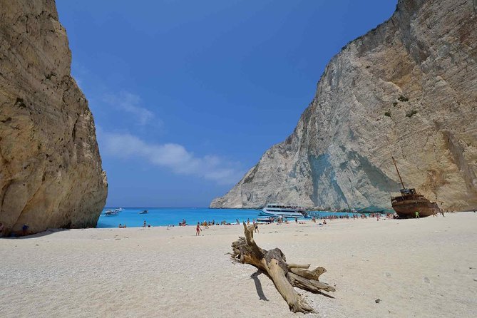 Zakynthos Smugglers Cove Full-Day Cruise - Overview of the Cruise