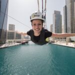 Zipline Experience In Dubai Marina With 1 Way Private Transfers Inclusions And Exclusions