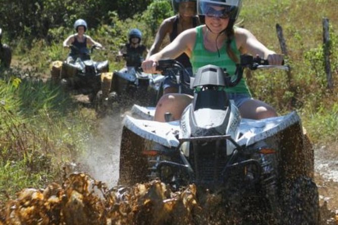 Ziplines/horse Back Ride & Swim And Atv Or Dune Buggy. Participant Requirements