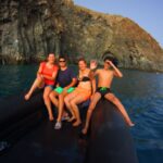 Zodiac Adventure: Snorkeling Or Paddle Surfing Excursion Personalized Adventure Options