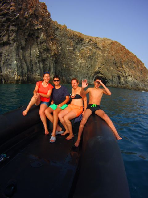 Zodiac Adventure: Snorkeling Or Paddle Surfing Excursion Personalized Adventure Options