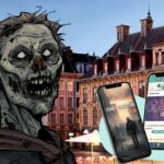 Zombie Invasion Lille: Outdoor Escape Game Game Overview