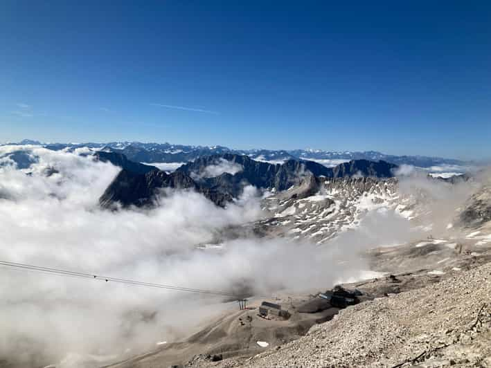 Zugspitze: Hiking Down Via Gatterl To Ehrwald Tour Overview