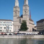 Zurich Charms: Private City Center Walk And Lake Cruise Overview Of The Tour