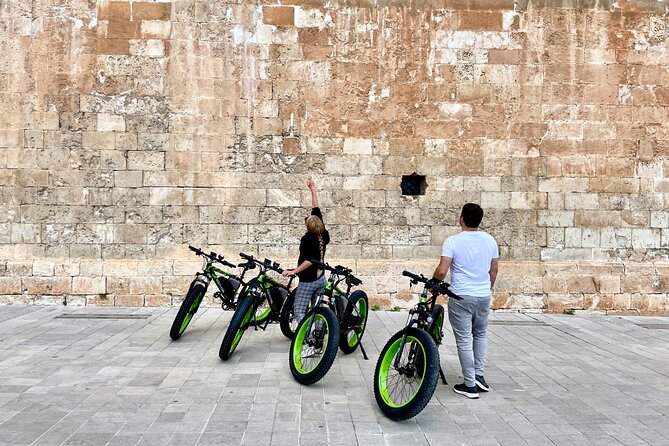 2-Hour Exclusive Fat Tire E-Bike Tour in Palma - Overview of the Tour