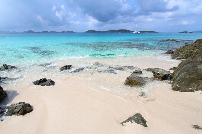 2 Hour Sailing and Snorkeling Tour on 60' Sailboat From Cruz Bay, St. John - Key Points