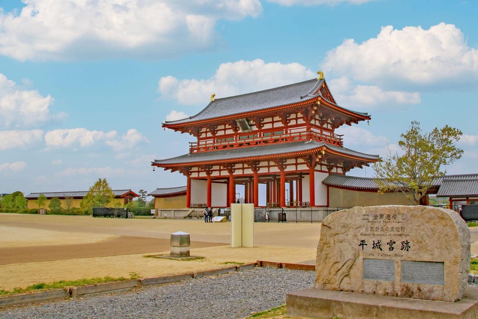 1-Day Walking Tour in Nara: Review - Itinerary Highlights