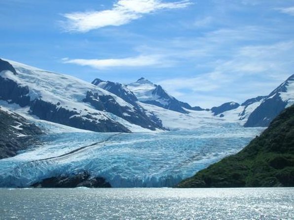 11 Am Wilderness, Wildlife, Glacier Experience From Anchorage - Tour Logistics and Meeting Details