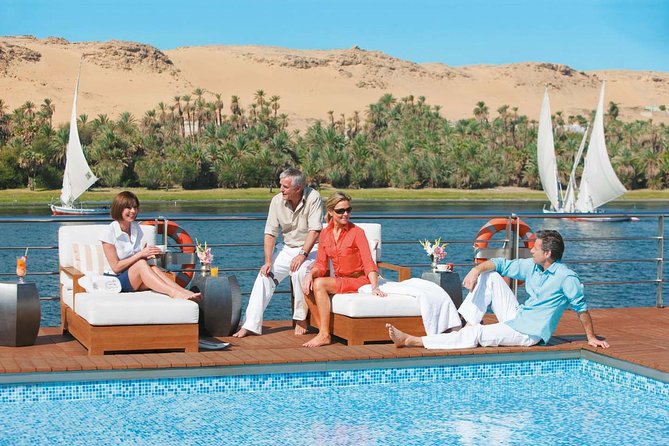 12 Days Classic Egypt Tour With Nile Cruise and Red Sea Stay Everything Included - Accommodation and Meals