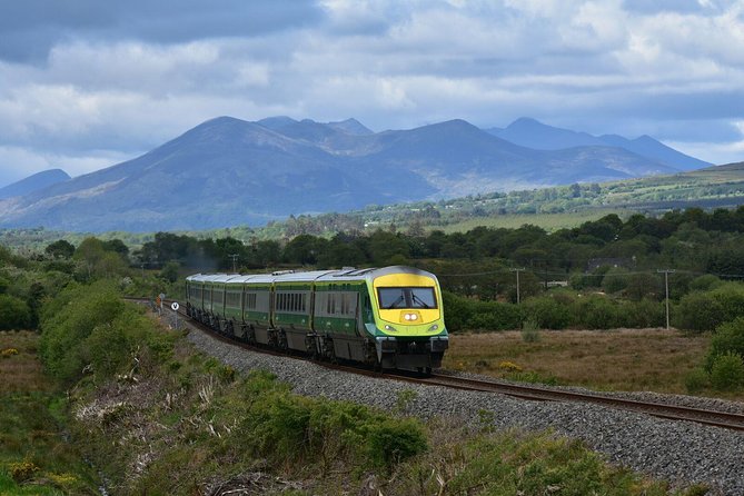 2-Day Cork, Blarney Castle and Ring of Kerry Rail Trip From Dublin - Pickup and Dropoff