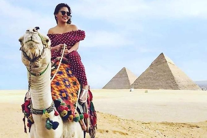 2-Day in Cairo and Giza - Tour Schedule