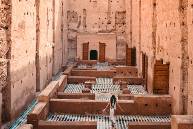 2-Day Marrakech and Ourika Valley : Monuments & Berber Villages - Inclusions and Accessibility