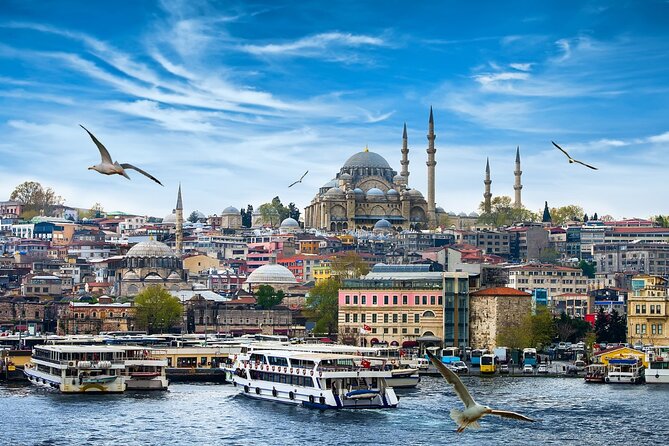 2-Day Private Guided Highlights of Istanbul Tour - Itinerary Details