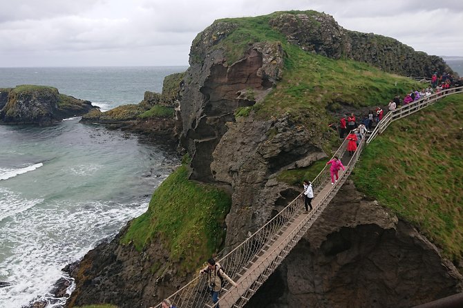 2-Day Private Northern Ireland Tour - Itinerary Details