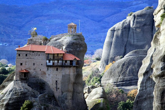 2-Day Private Tour to Delphi & Meteora With Great Lunch Included - Optional Services