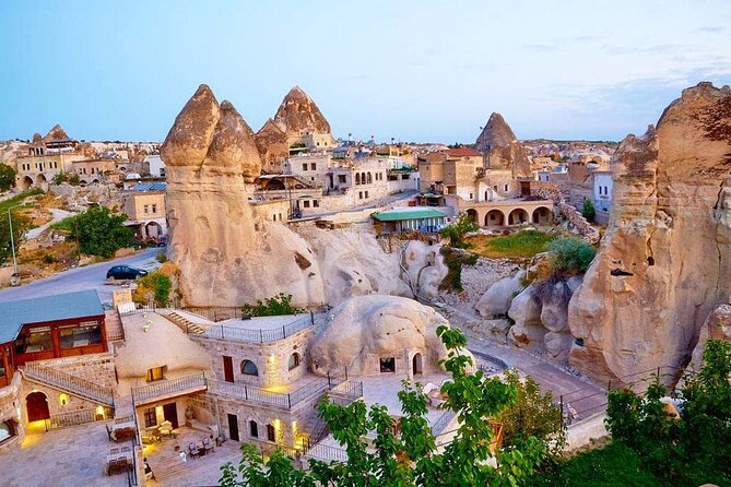 2 Days Private Guided Cappadocia Tour With Pick up - Discover Göreme and Uçhisar