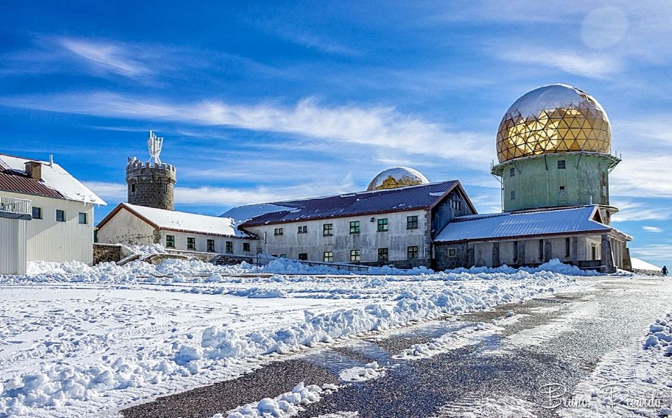 2 Days Tour to Heart of Serra Da Estrela From Lisbon - Day 1 Itinerary