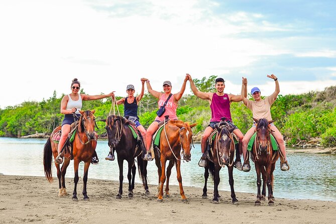 2-Hour Beach Horseback Riding in Punta Cana + Gift SIM Card - Accessibility and Restrictions