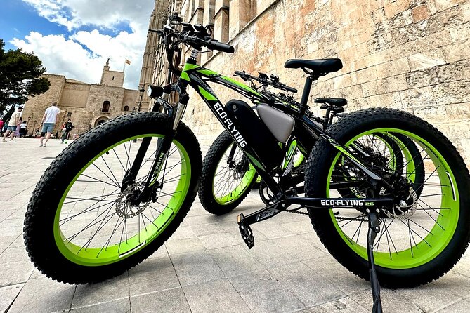 2-Hour Exclusive Fat Tire E-Bike Tour in Palma - Additional Considerations