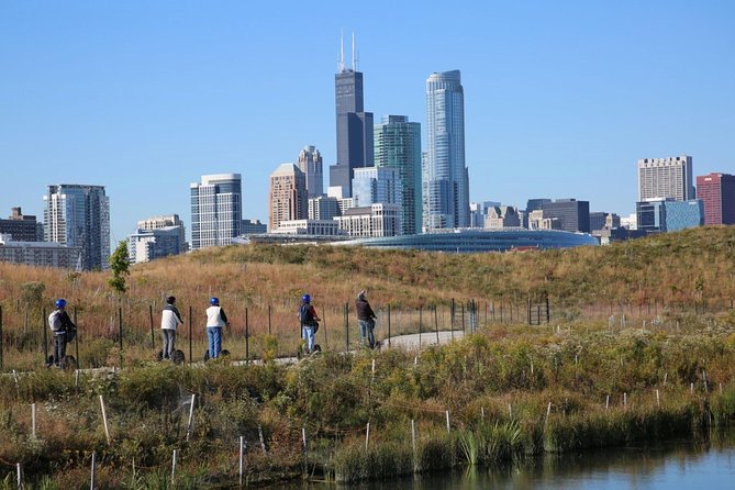 2-Hour Guided Segway Tour of Chicago - Experience and Safety