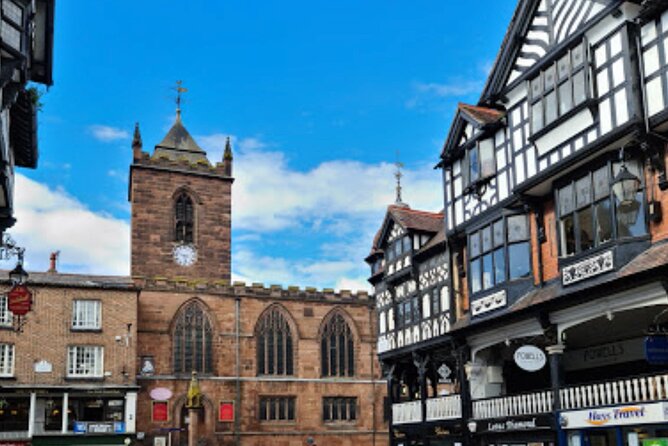 2 Hour Guided Tour of Chester - Tour Accessibility