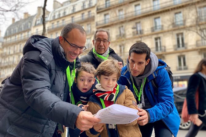 2-Hour Outdoor Group Activity in Paris: SAINT GERMAIN - Explore Saint-Germain-des-Prés