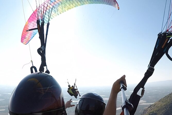 2 Hour Private Guided Paragliding Adventure in Rome - Schedule and Availability