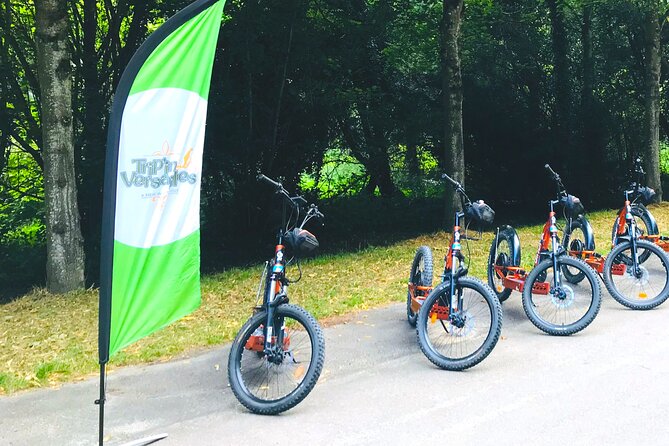 2 Hours Discovery Tour of Versailles on Electric 2 Wheels - Meeting and Pickup