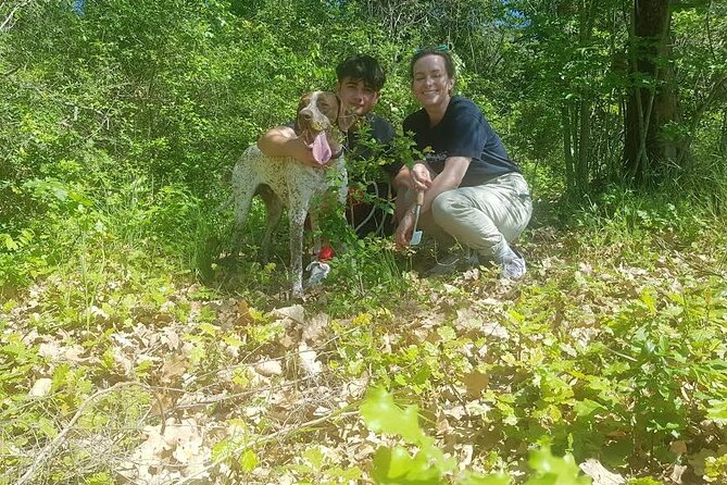 2 Hours Private Activity - Truffle Hunting in Assisi - Inclusions