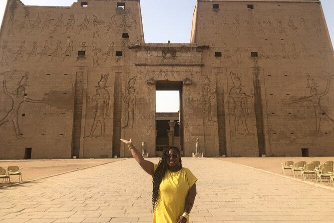 3-Day 2-Night Tour to Aswan, Abusimbel & Luxor - Inclusions