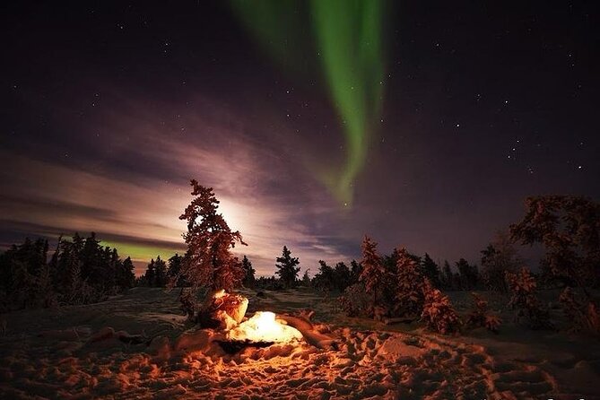 3-Day Guided Tour to Yellowknife Aurora Viewing - Included in the Tour