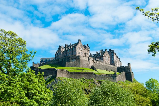 3-Day Rail Trip to Edinburgh, Loch Ness and the Highlands From London - Itinerary