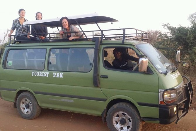 3-Day Safari Murchison Falls Safari - Accommodation Details