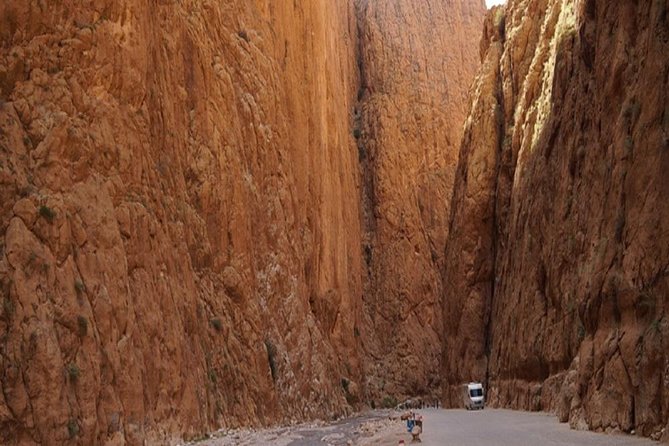 3-Day Sahara Desert To Merzouga From Marrakech - Berber Village Visits