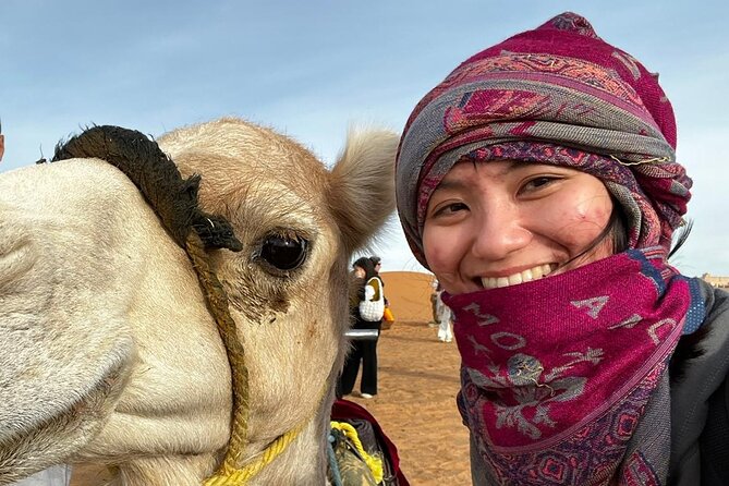 3-Days From Marrakech to Merzouga Tour With Camel Trek - Ait Ben Haddou Kasbah