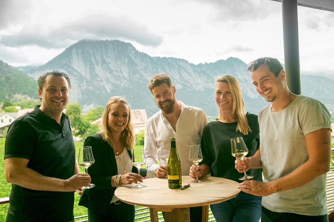 3 Hour Unique Wine Tour - Half Day in Swiss Alps - Meeting and Pickup