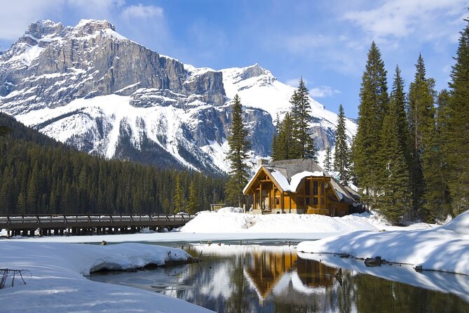 3D2N Banff National Park & Lake Louise Ski Resort - Inclusions and Exclusions