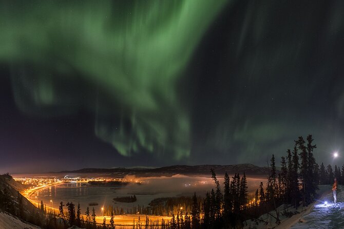 4-Day Aurora Viewing Tour From Whitehorse, Canada - Exclusions