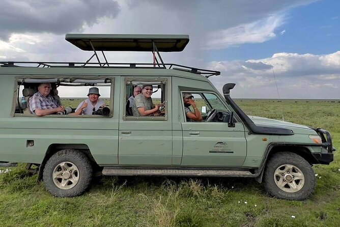 4 Days Tanzania Safari Tour - Included Services